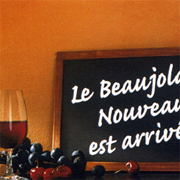 beaujolais nouveau