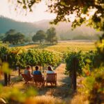 Le Marcassin, un domaine de prestige à Sonoma blanc