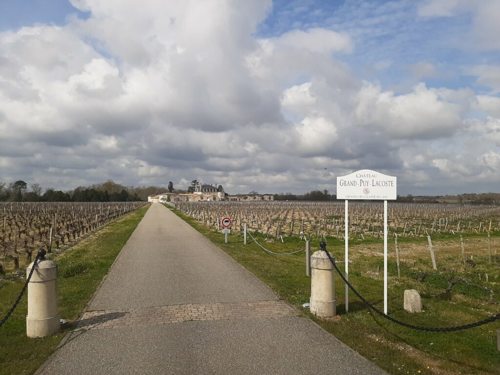 Château Grand-Puy-Lacoste