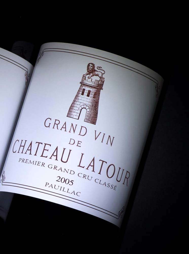 Château Latour: un vin de légende