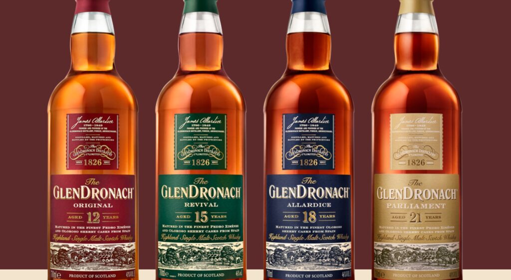 Glendronach