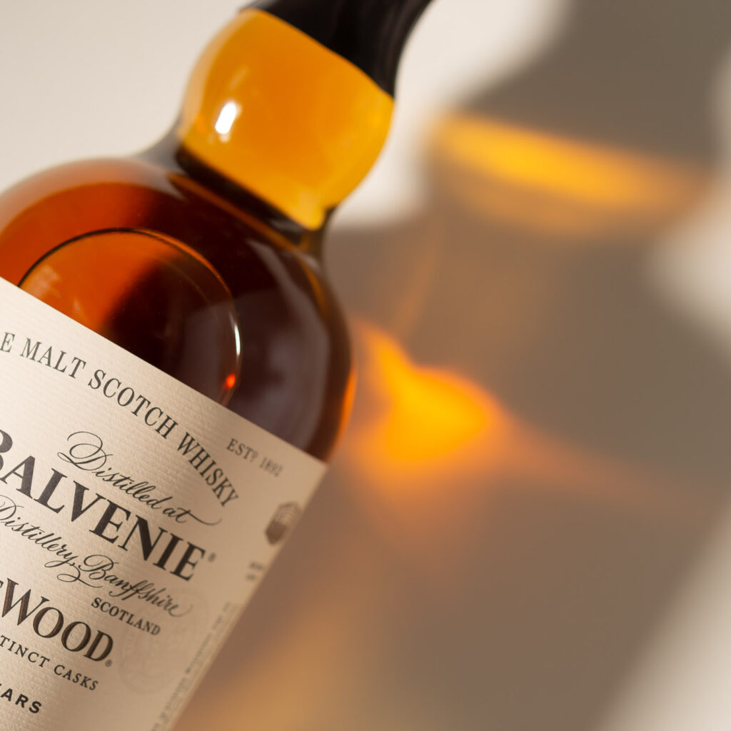 The Balvenie whisky