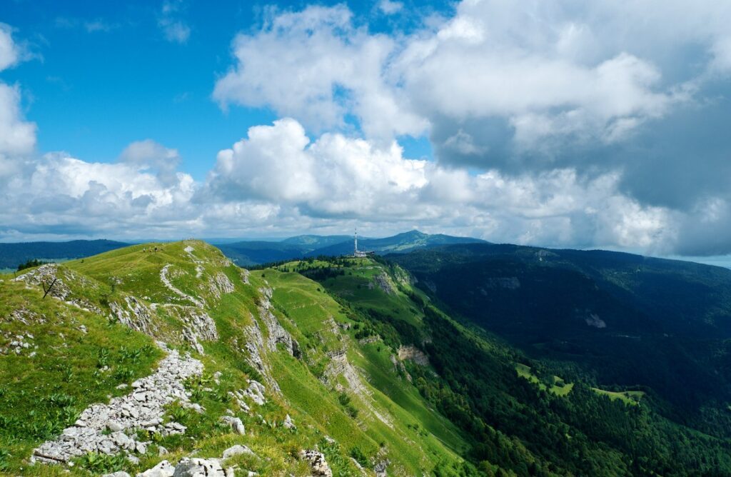 Jura montagnes