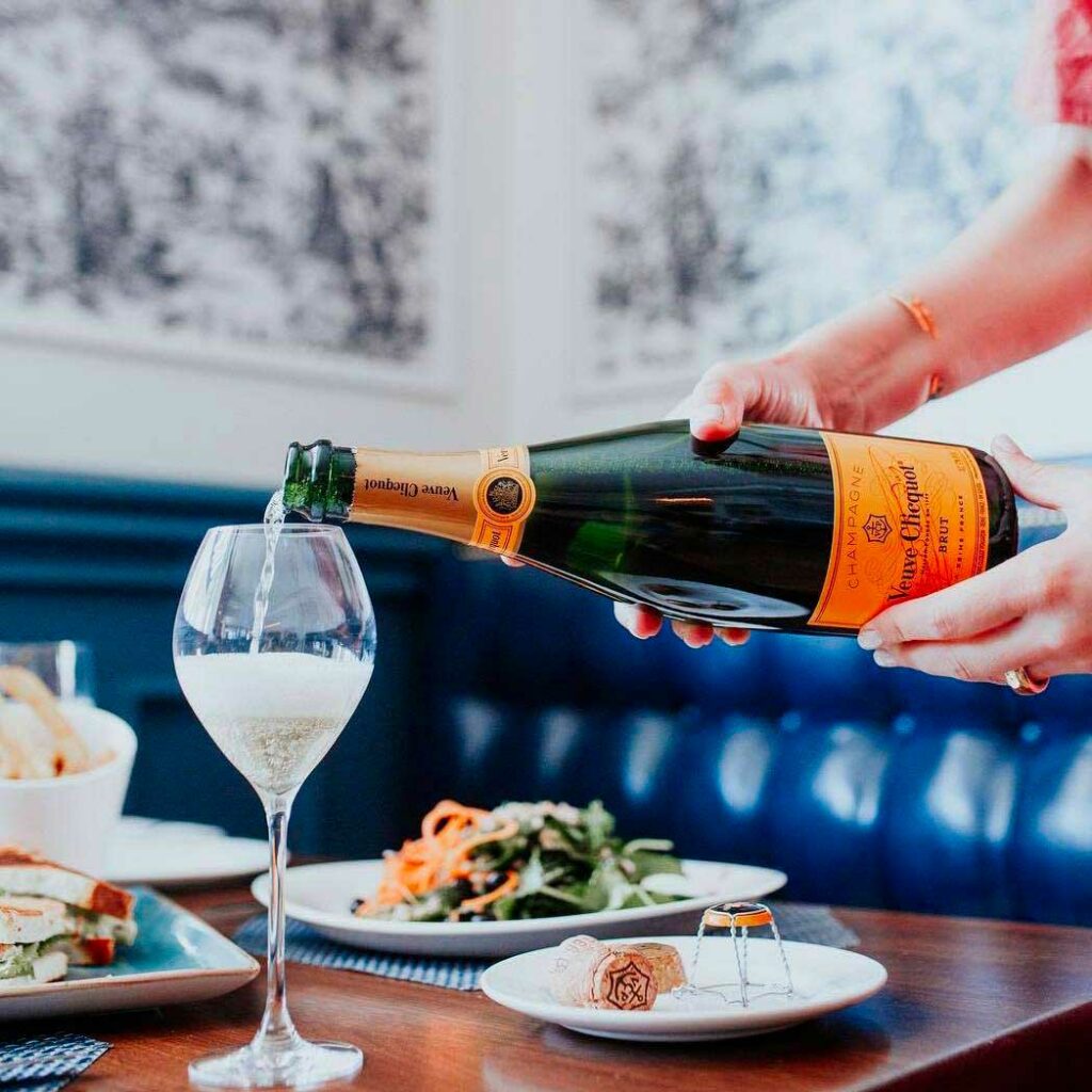 Veuve Clicquot : un héritage d'innovation dans le domaine du champagne