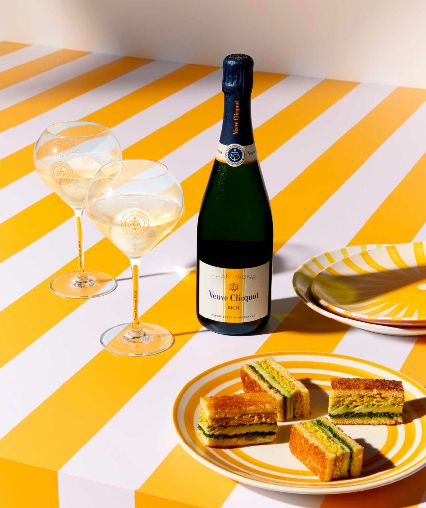 Veuve Clicquot : un héritage d'innovation dans le domaine du champagne
