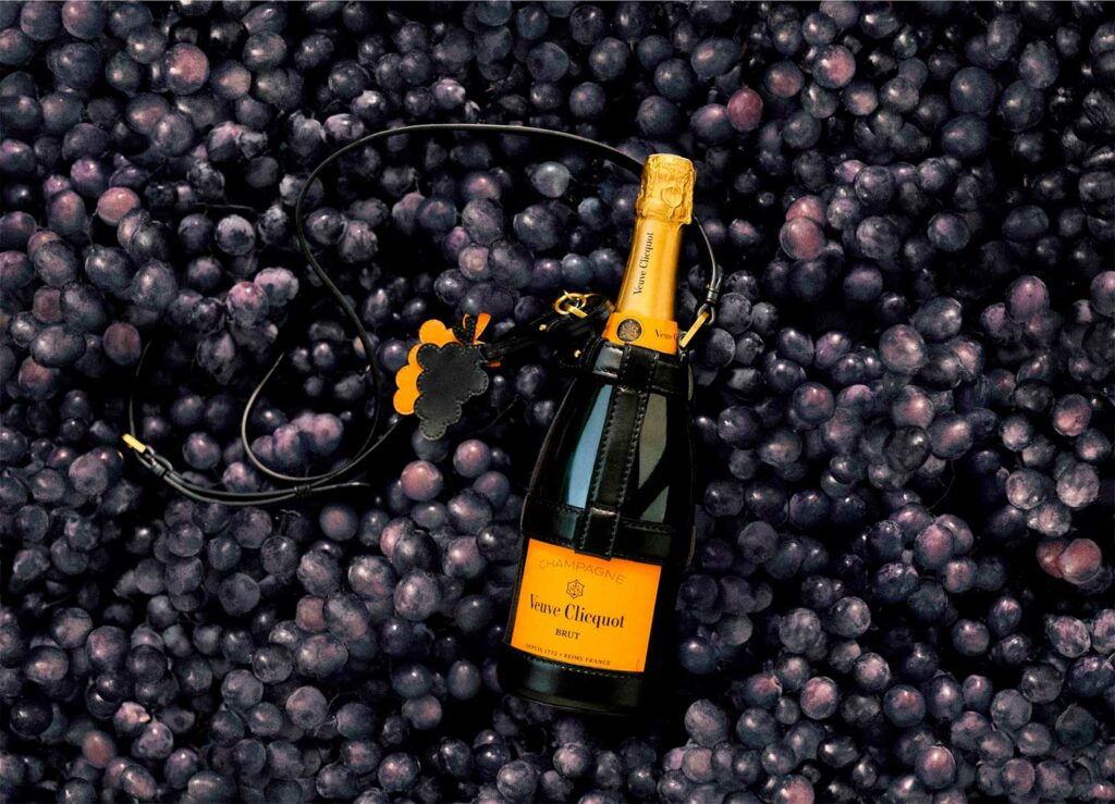 Veuve Clicquot : un héritage d'innovation dans le domaine du champagne