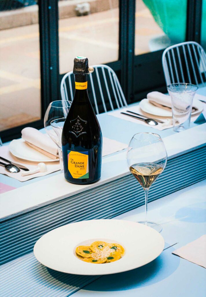Veuve Clicquot : un héritage d'innovation dans le domaine du champagne