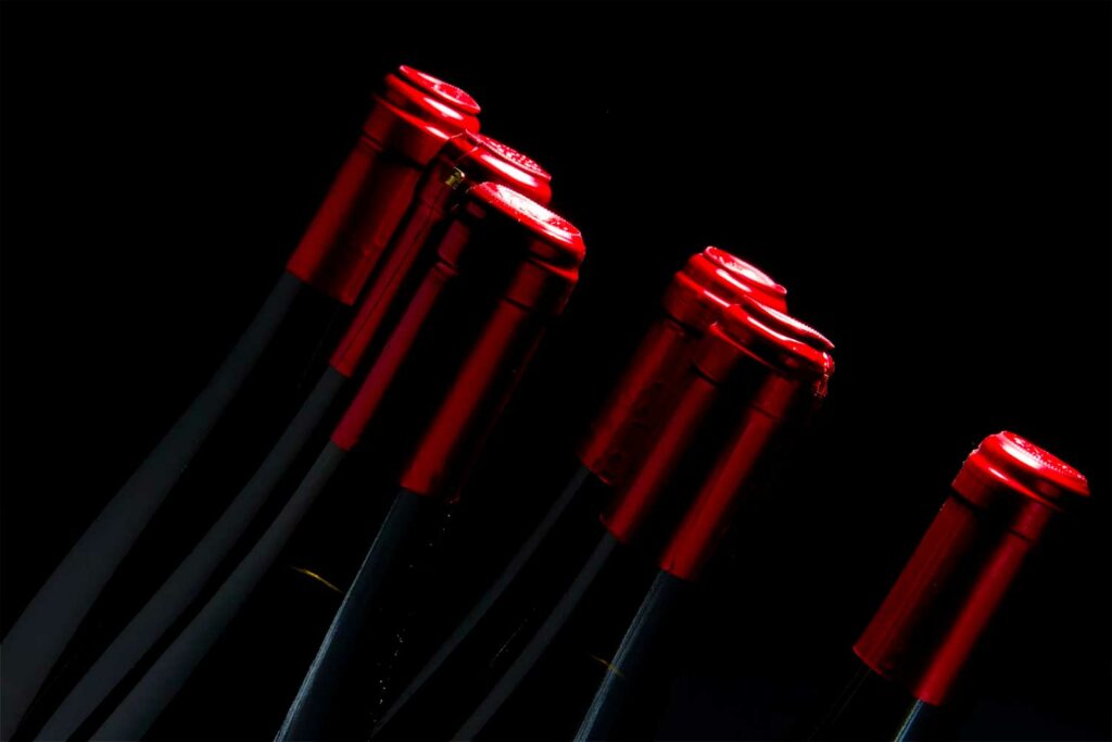 conservation vin ouvert