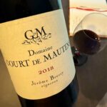 Portrait de vins