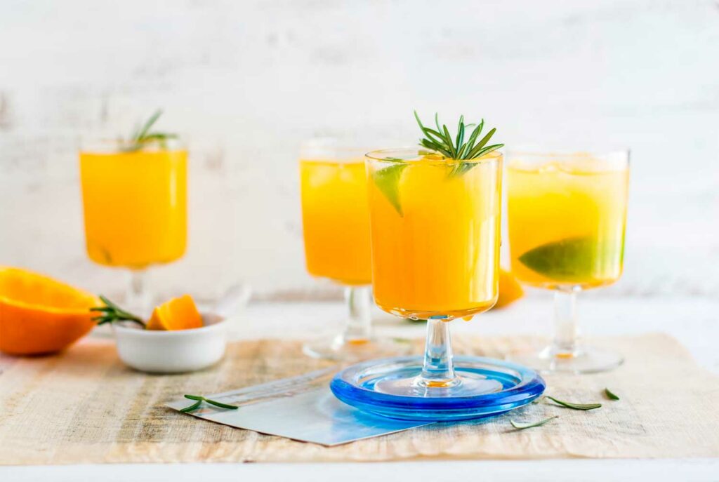 Le Mimosa