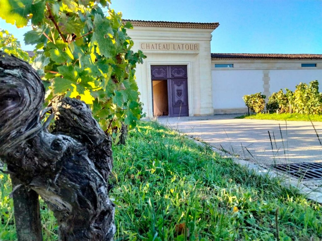 chateau Latour