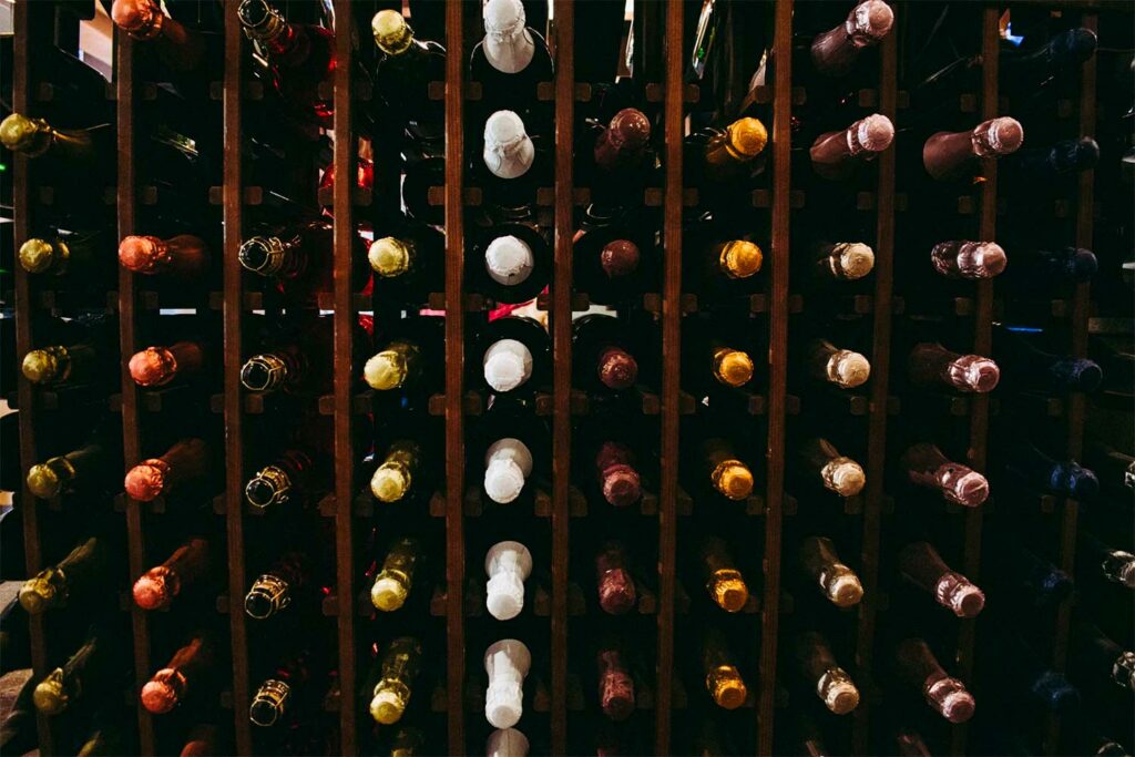 conserver le vin