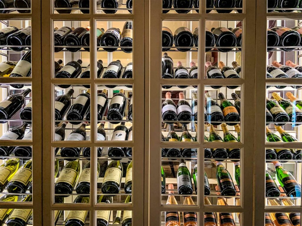 conserver le vin