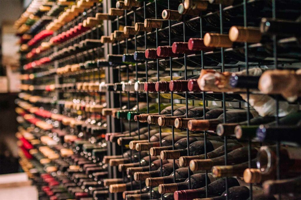 investir dans le vin