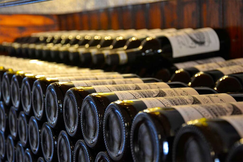 investir dans le vin
