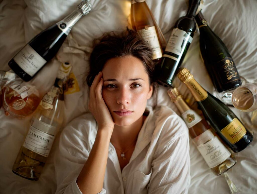 Pourquoi certains vins donnent mal à la tête (et d'autres moins)