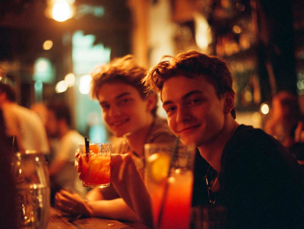 mocktails