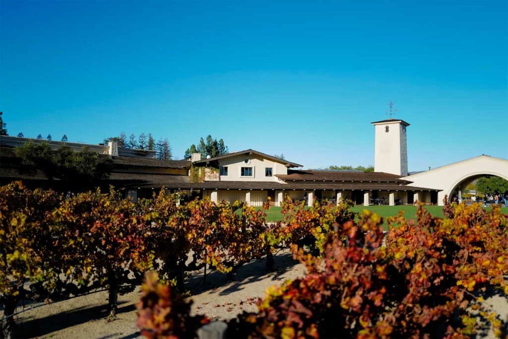L’acquisition de Yountville Ranch double Dominus à Napa Valley