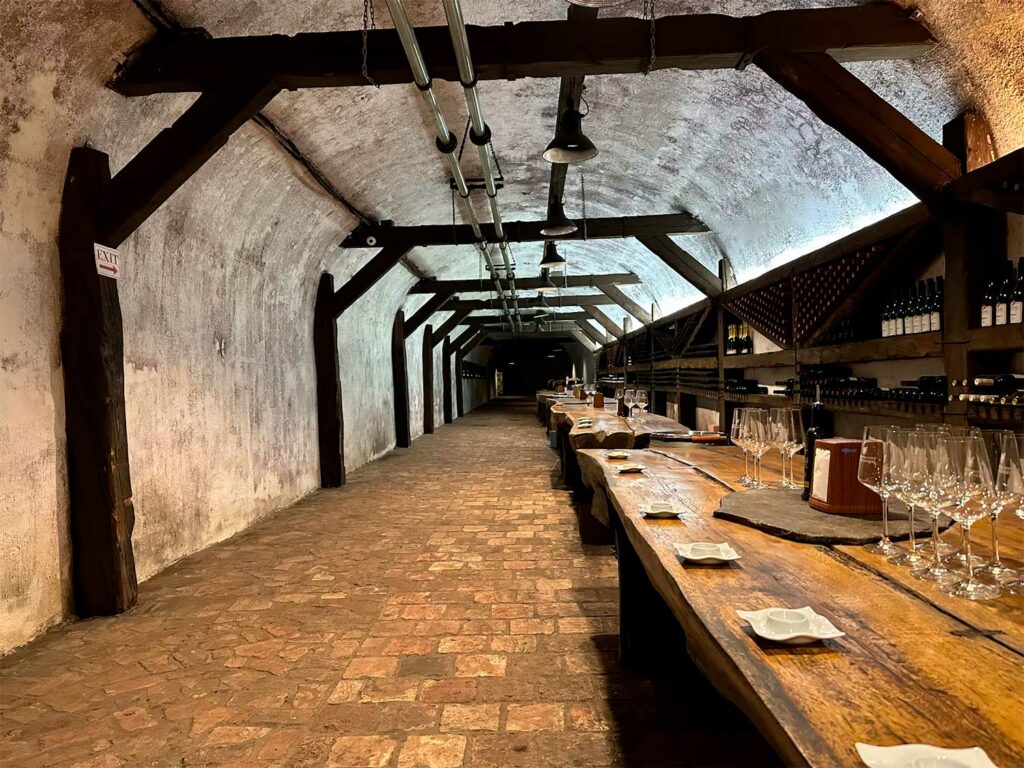 Organiser une route des vins
