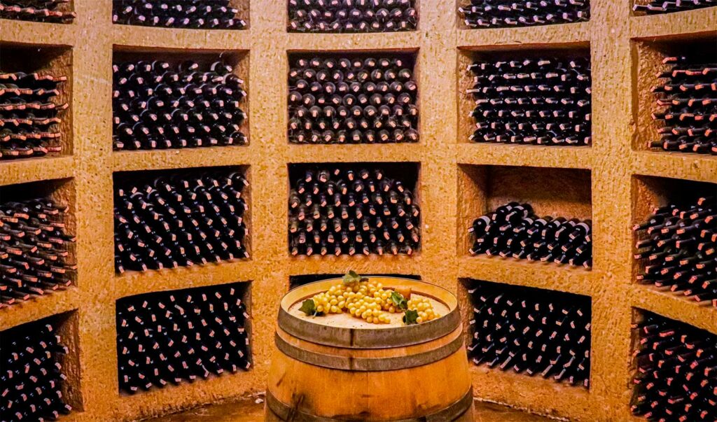 Organiser une route des vins