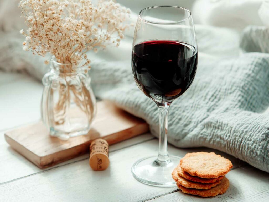 les tanins des vins