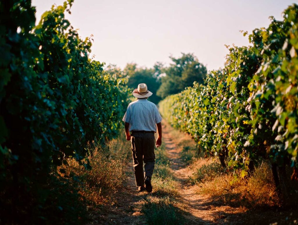 les vignobles de lorraine