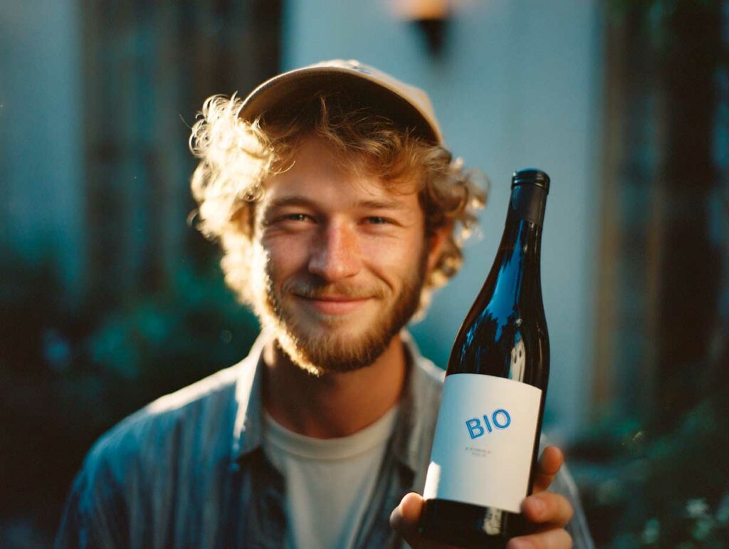 les vins bio en france