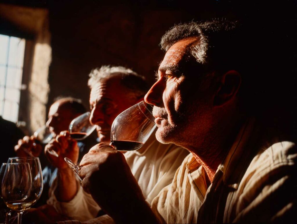 les vins italiens
