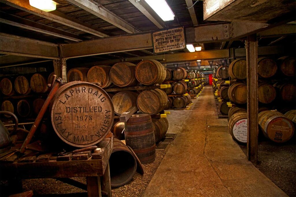 Les 15 meilleures distilleries d'Écosse à visiter absolument