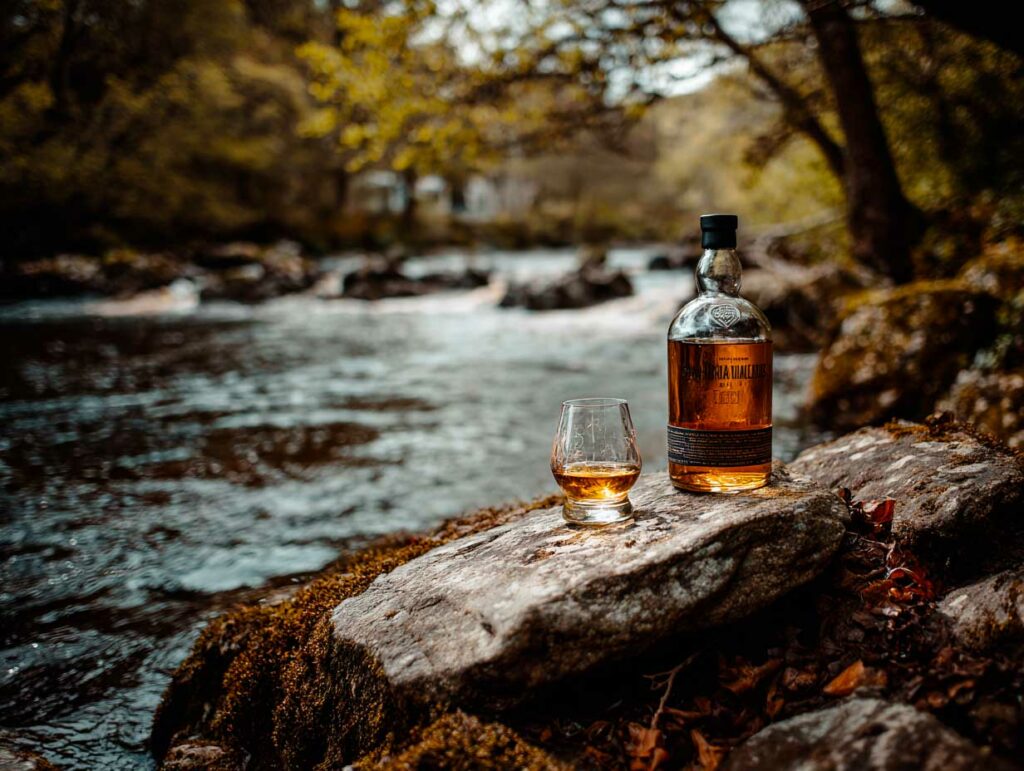 whisky NAS