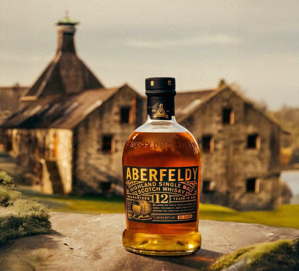 whisky Aberfeldy