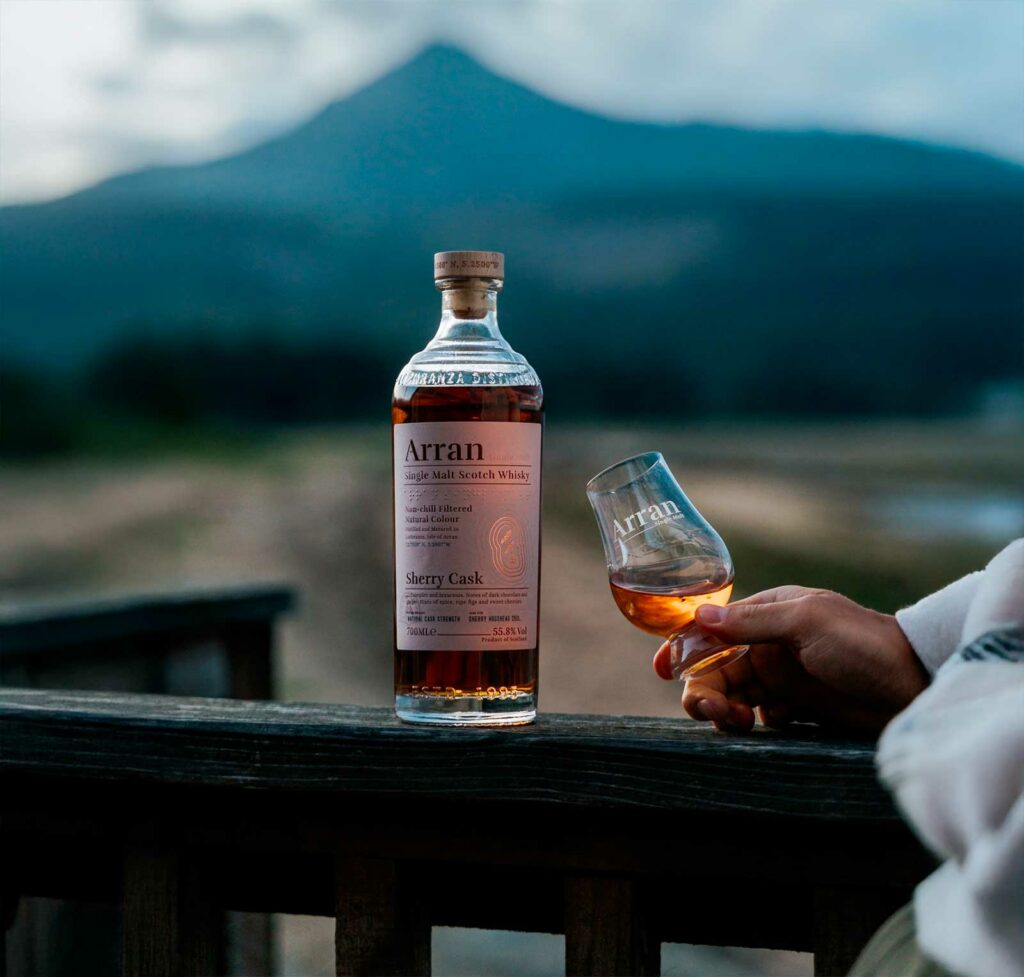 Arran Whisky