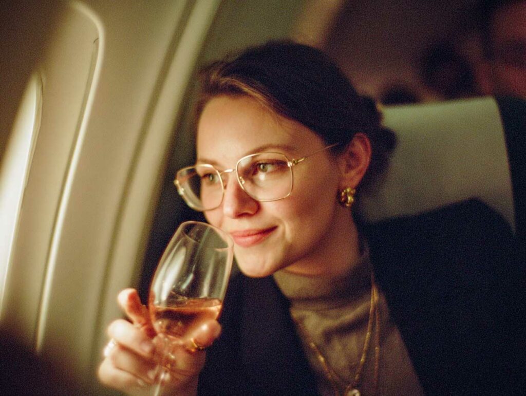 bollinger singapore airlines