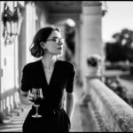Portrait de vins