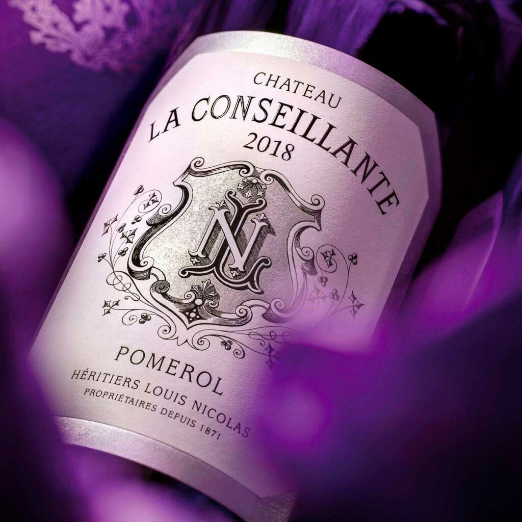 chateau la conseillante pomerol