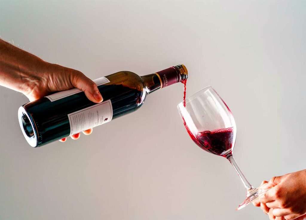 vin rouge