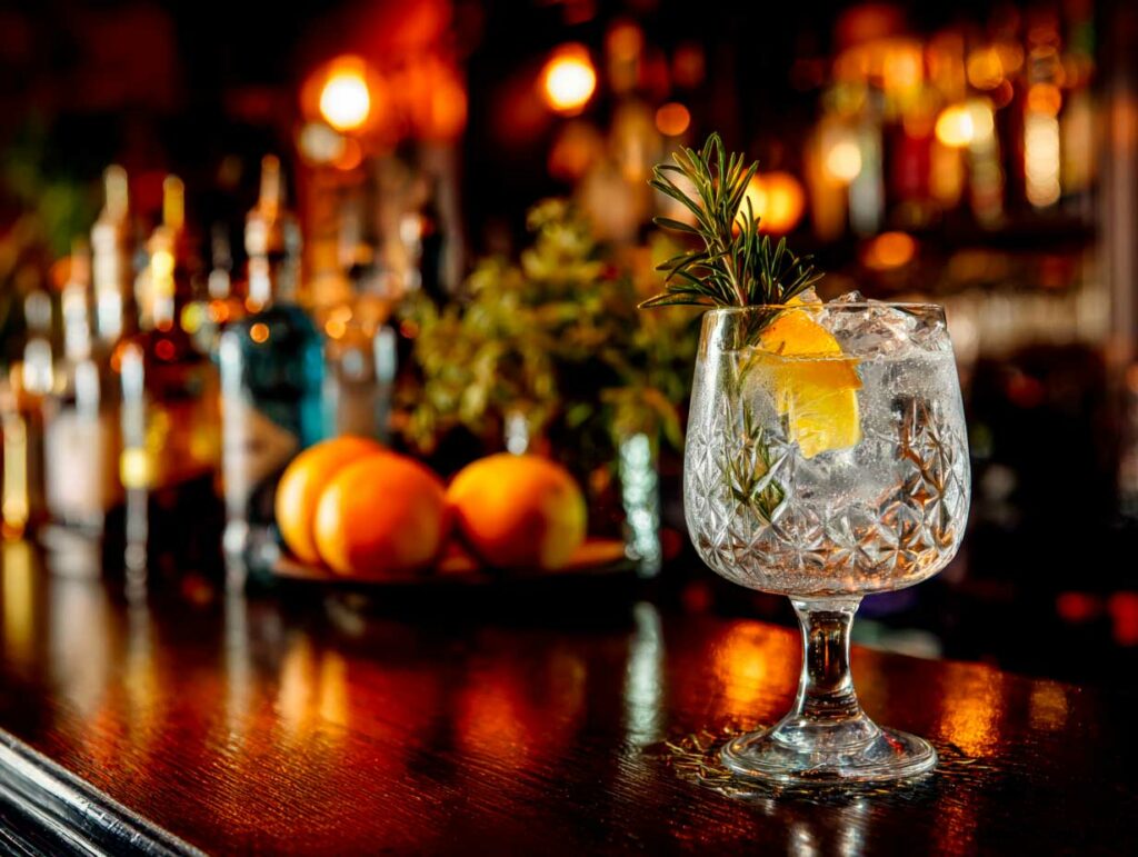 qu'est-ce que le gin