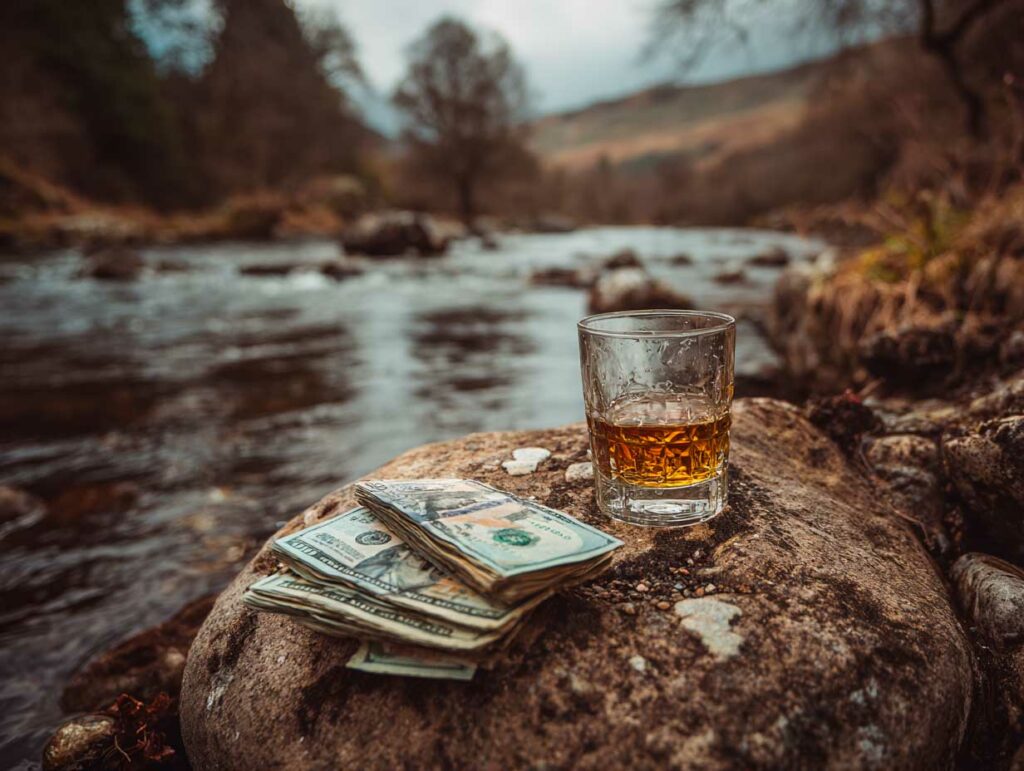 taux de rendement whisky