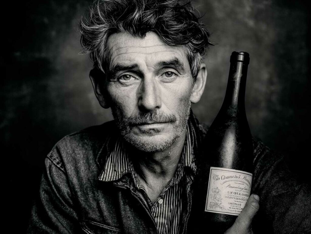 vin en crise