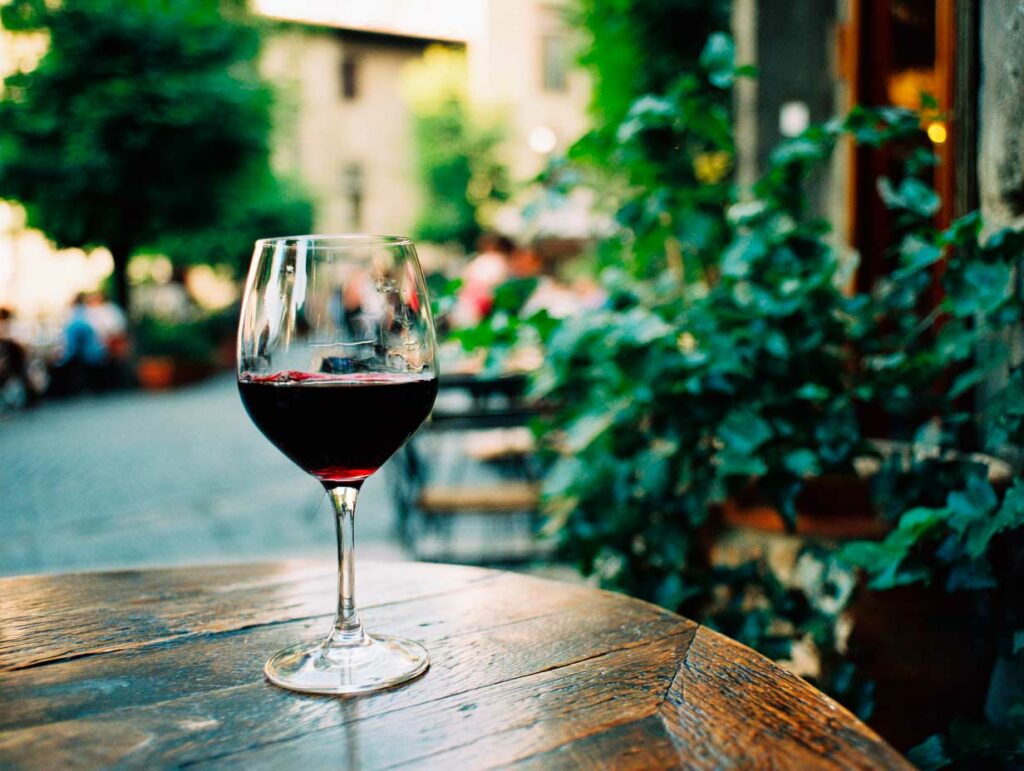 investissement dans le vin