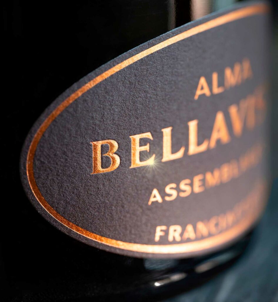 Gran Cuvé Brut de Bellavista
