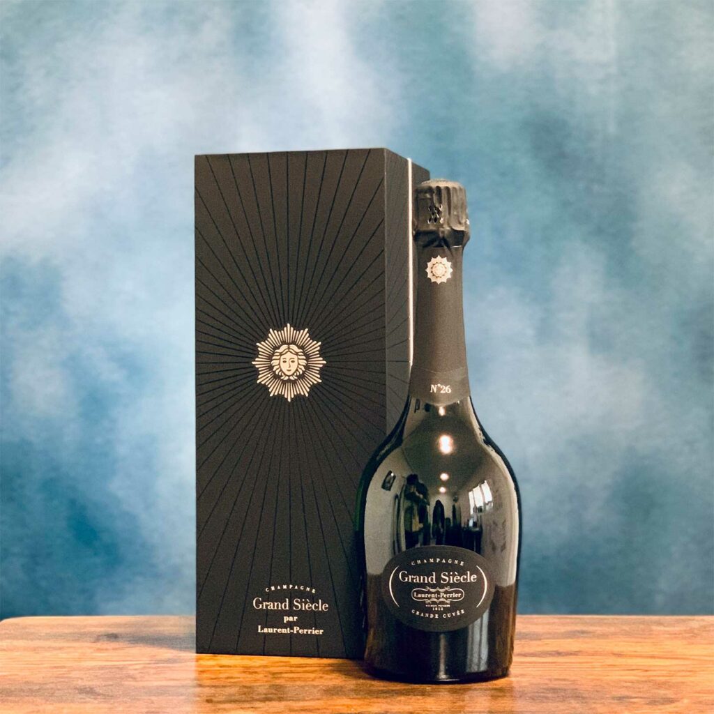 Laurent Perrier Grand Siecle Itération 26