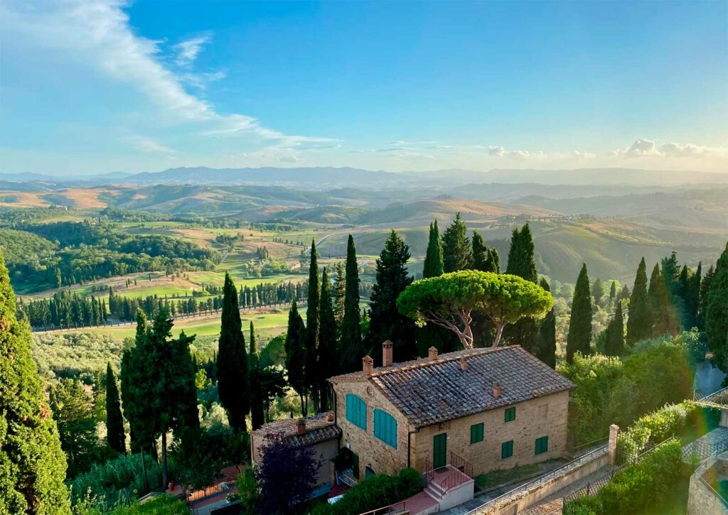 slow wine tourisme Toscane